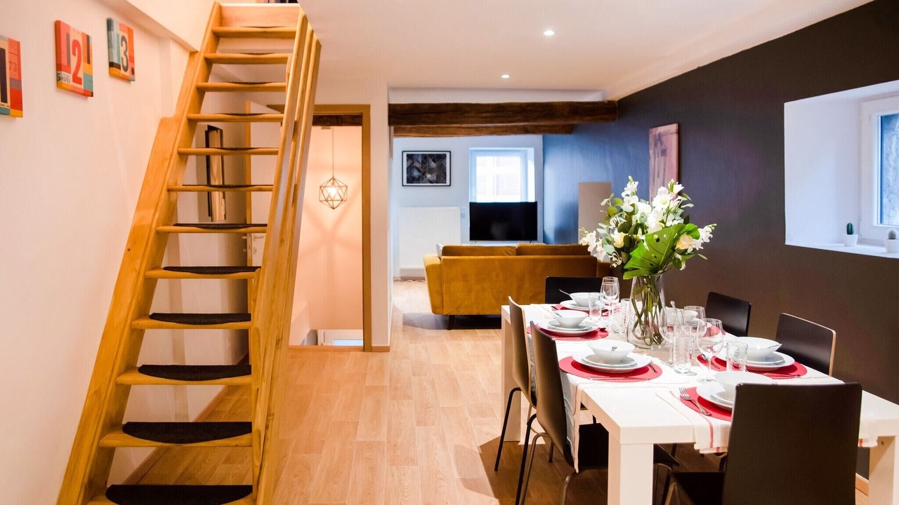 Photo of Livingroom in Aywaille