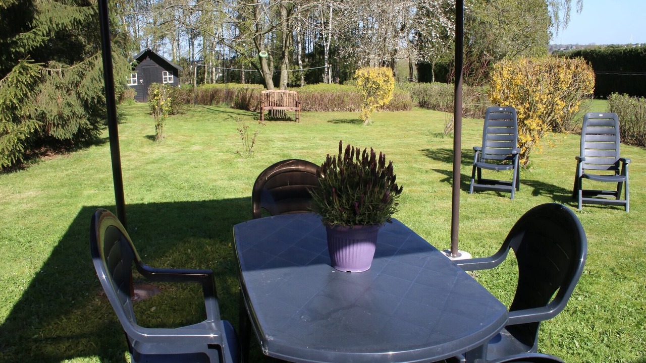 Photo of Patio Balcony in Froidchapelle