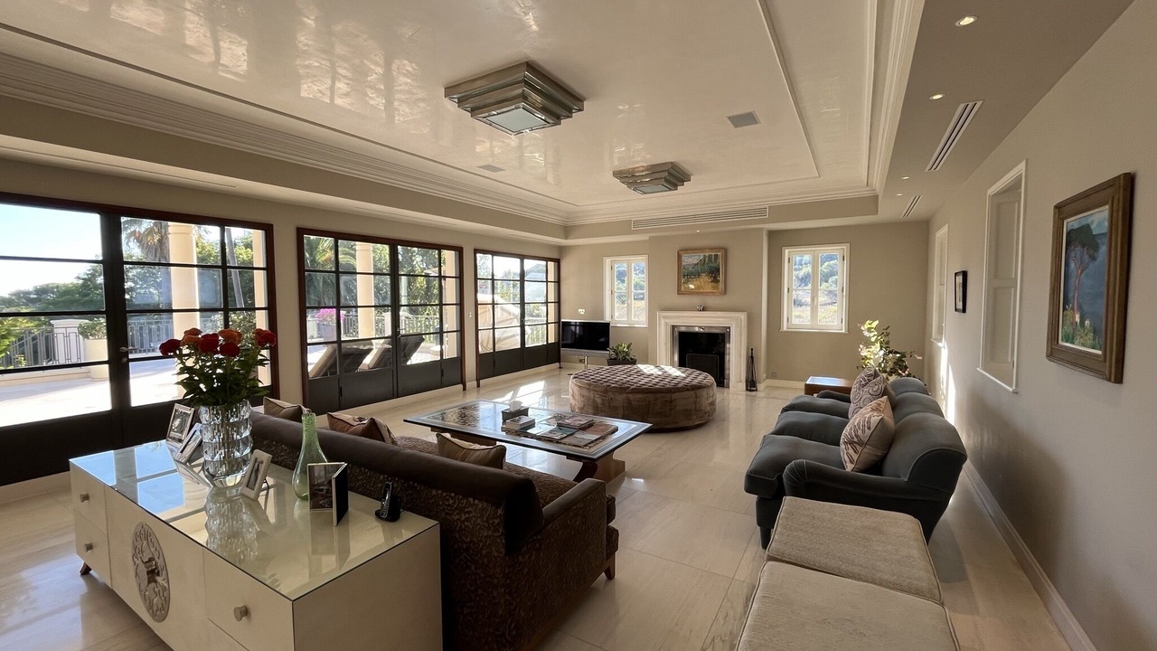 Photo of Livingroom in Cap-d'Antibes
