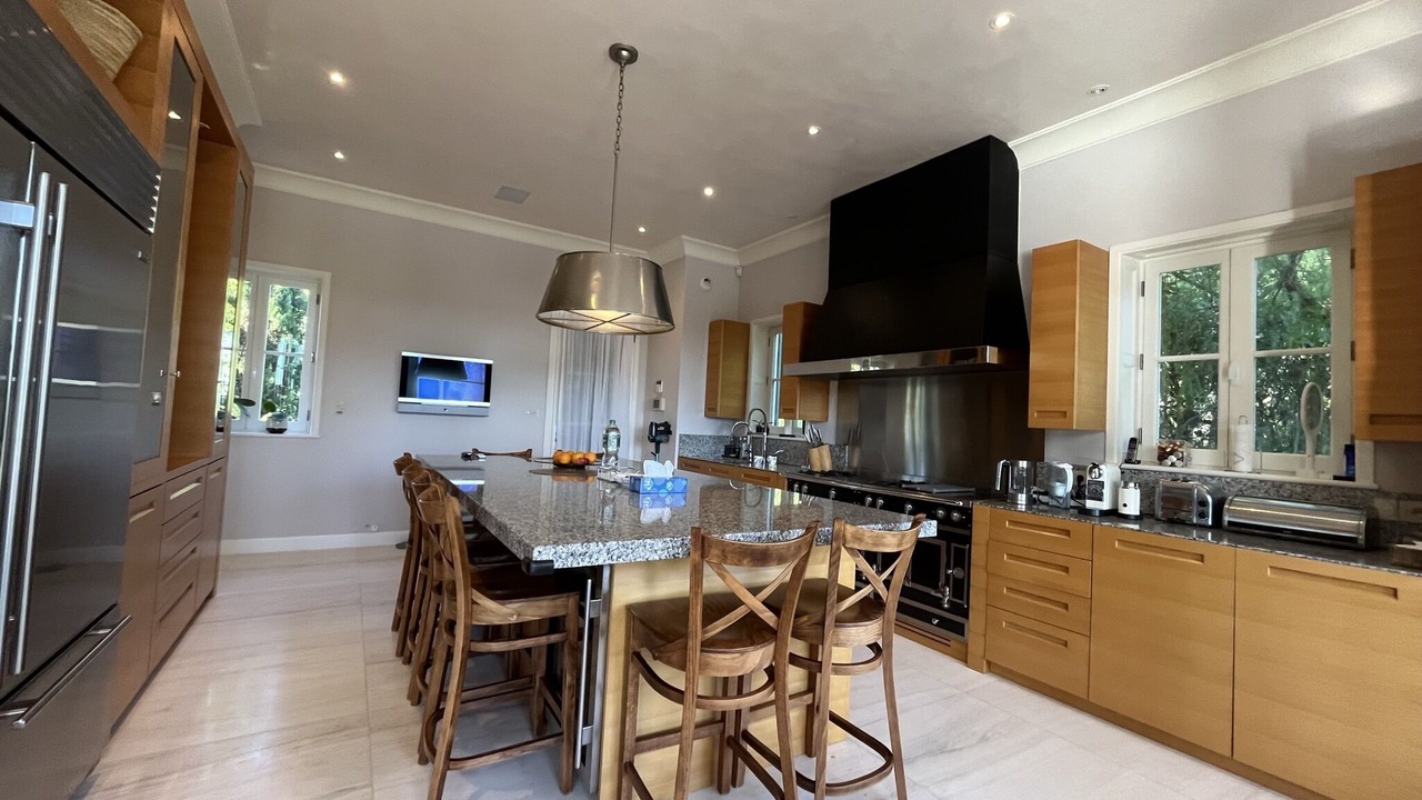 Photo of Kitchen in Cap-d'Antibes