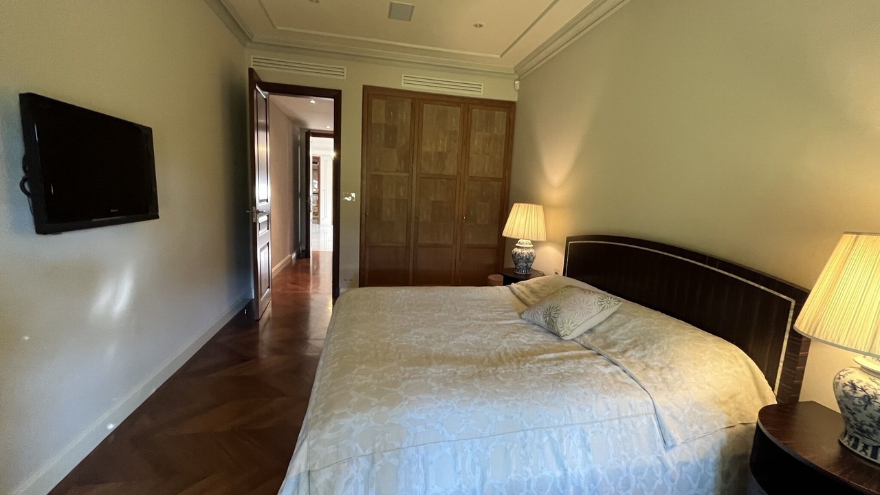 Photo of Bedroom in Cap-d'Antibes