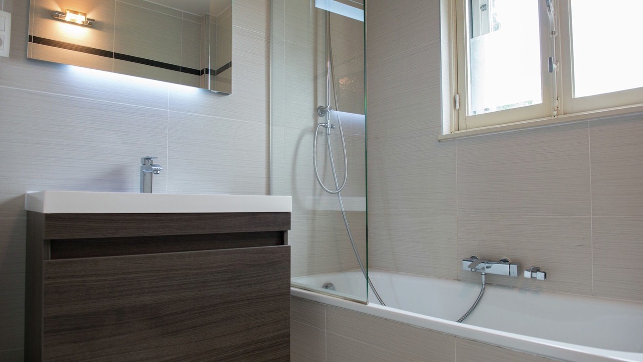 Photo of Bathroom in Spa