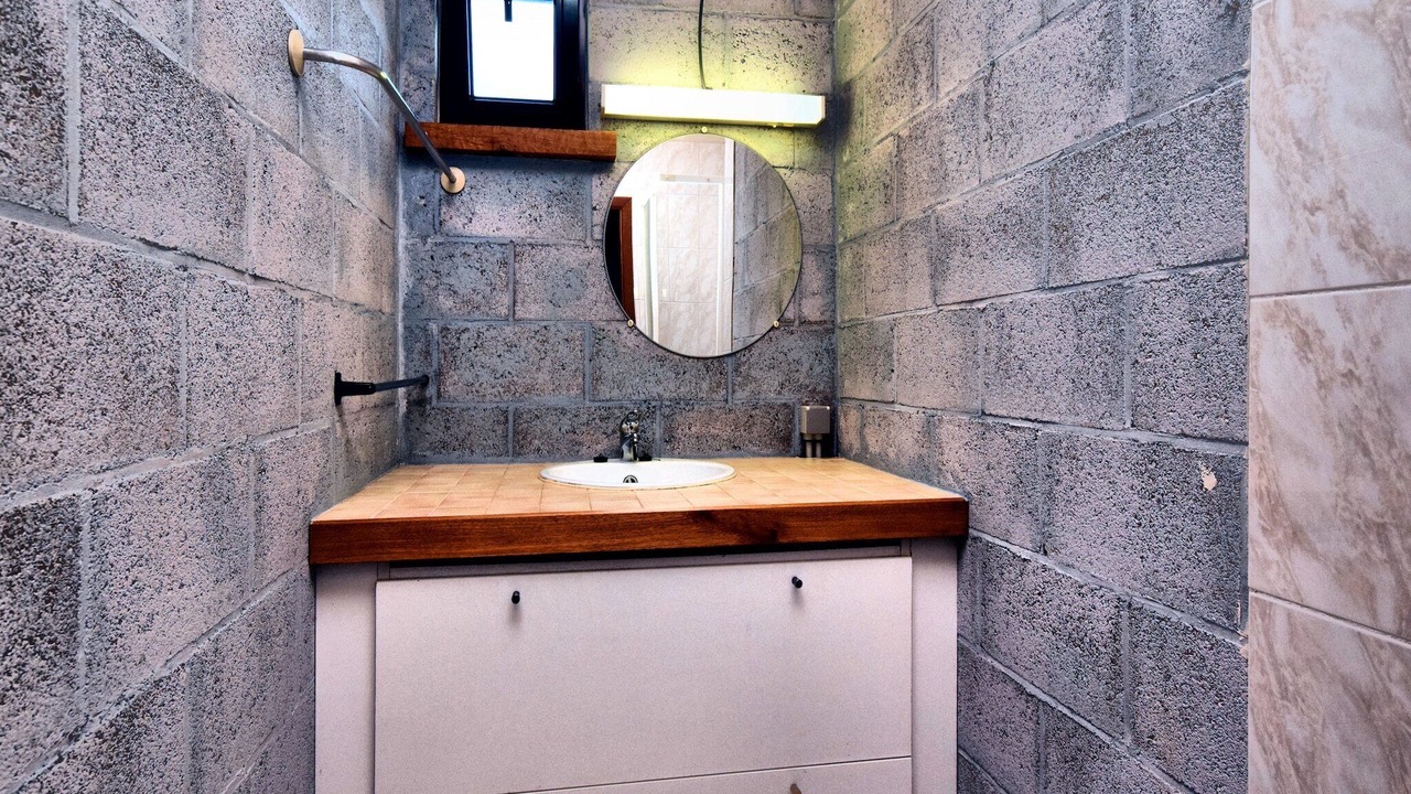 Photo of Bathroom in Lignieres