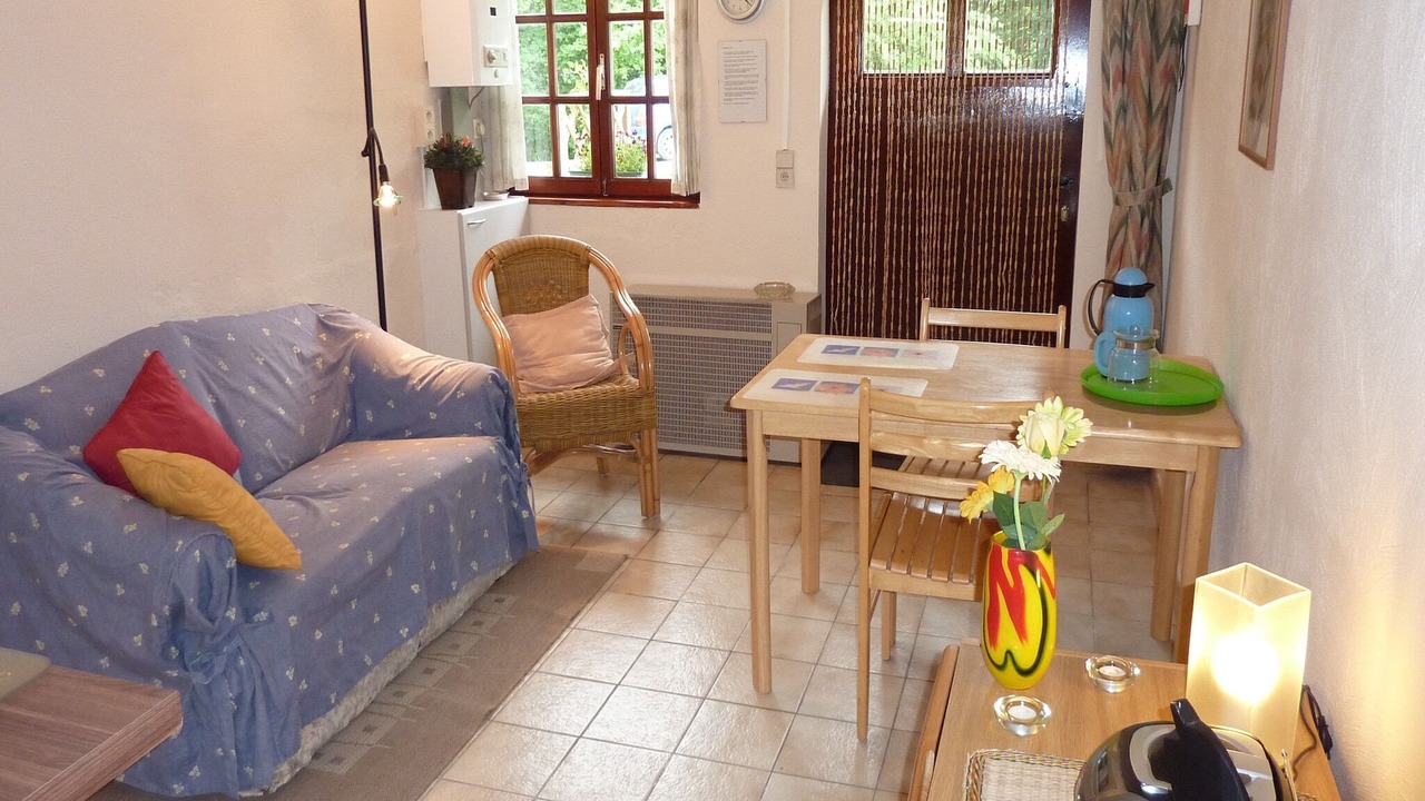 Photo of Livingroom in Durbuy