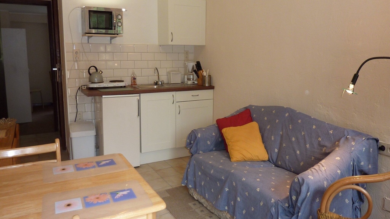 Photo of Livingroom in Durbuy