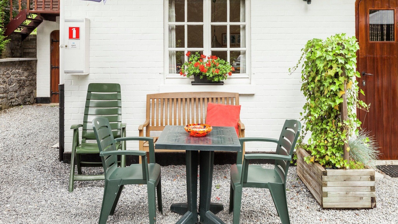 Photo of Patio Balcony in Durbuy