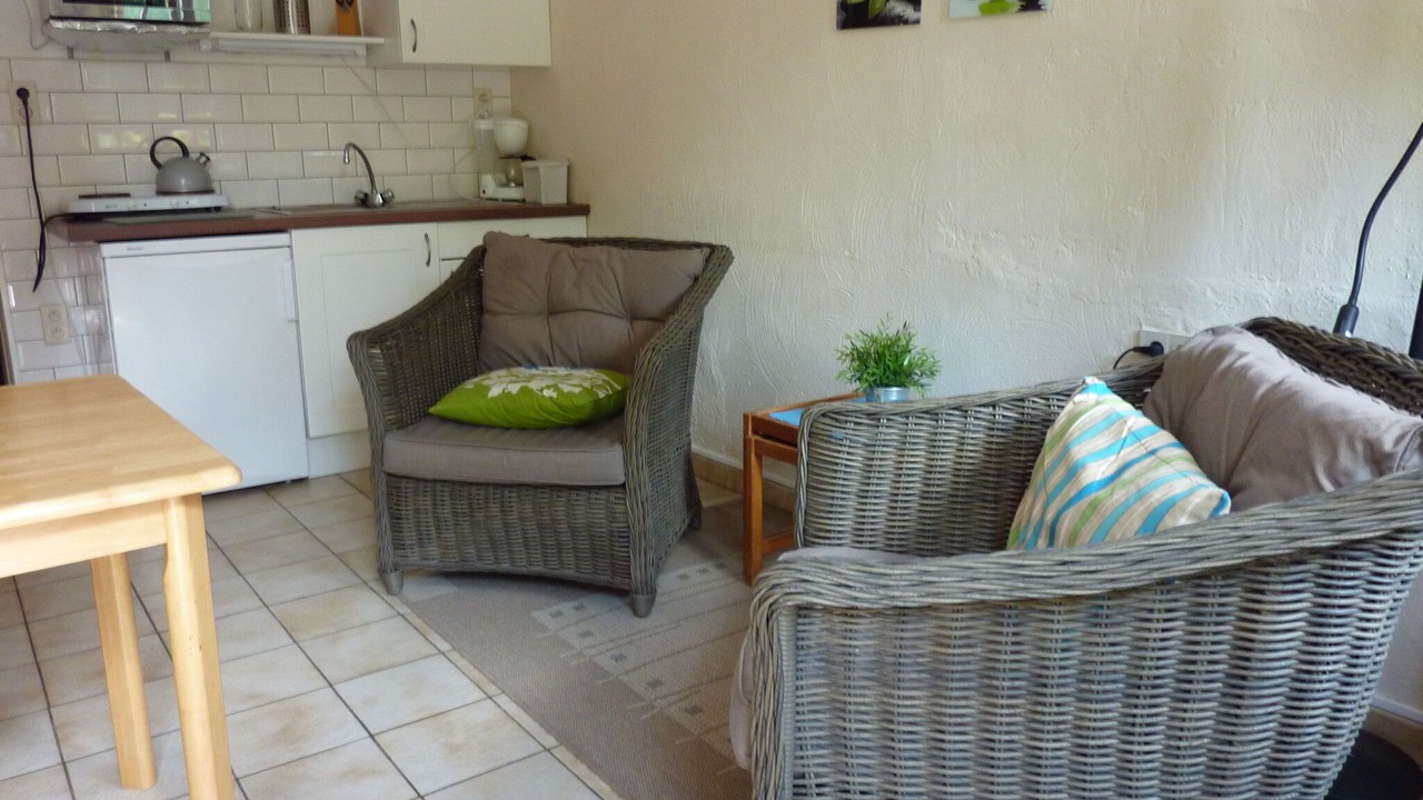 Photo of Livingroom in Durbuy