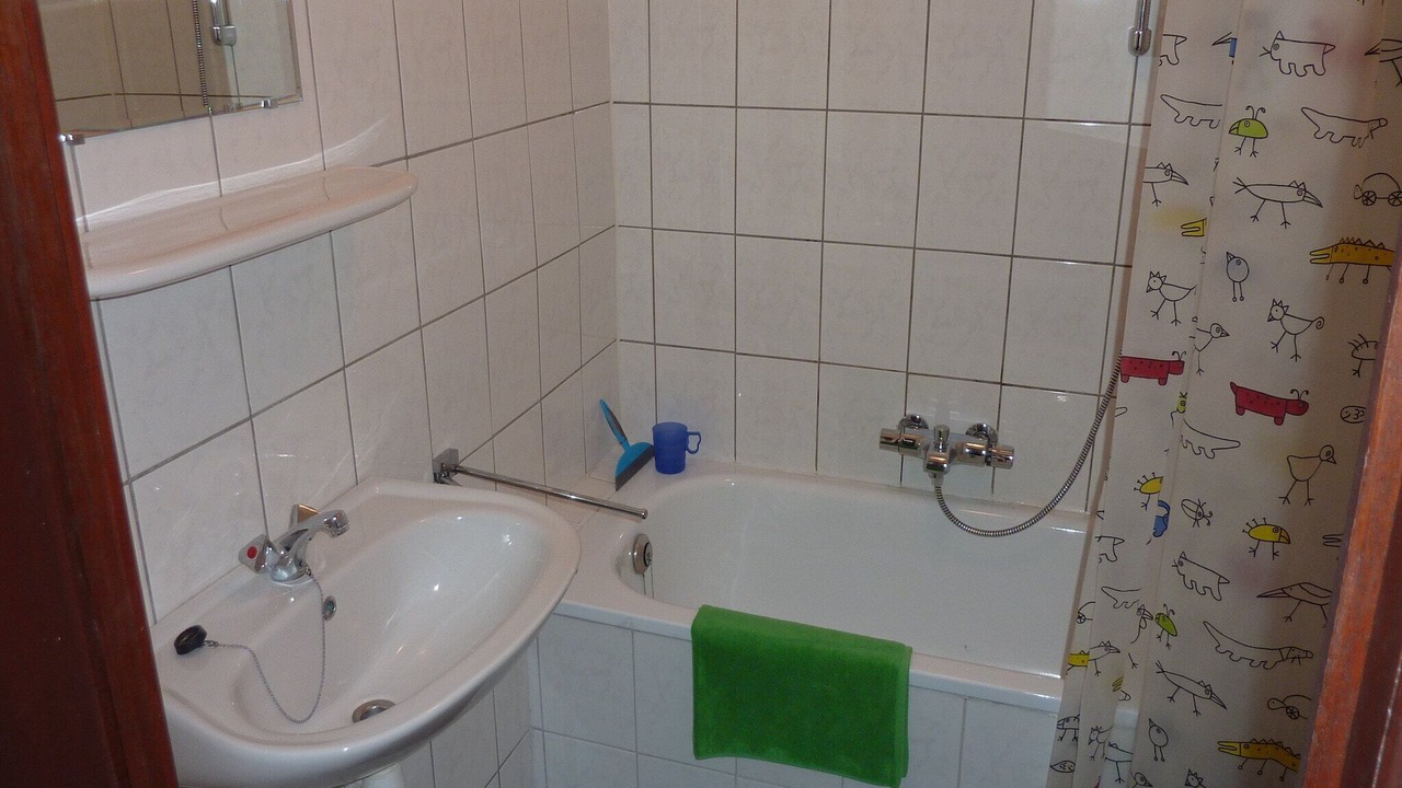 Photo of Bathroom in Durbuy