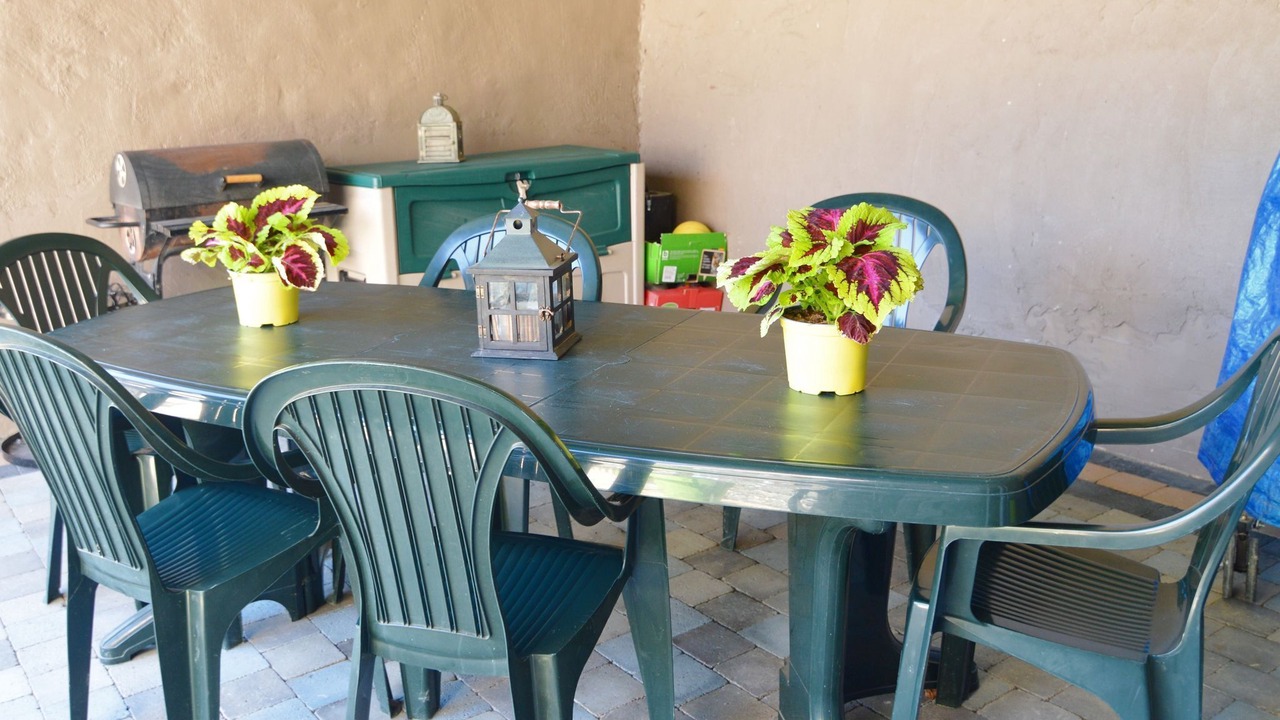 Photo of Patio Balcony in Tillet