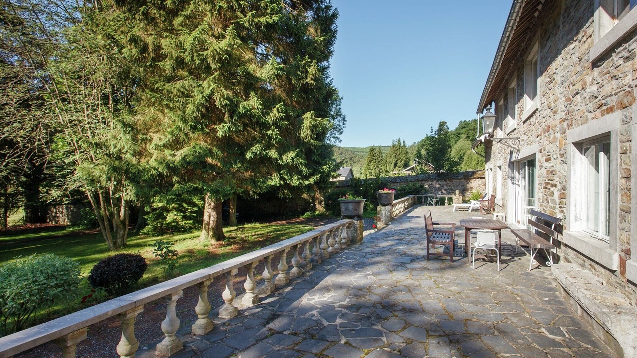 Photo of Patio Balcony in Herbaimont