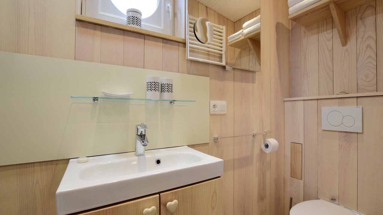 Photo of Bathroom in Vielsalm