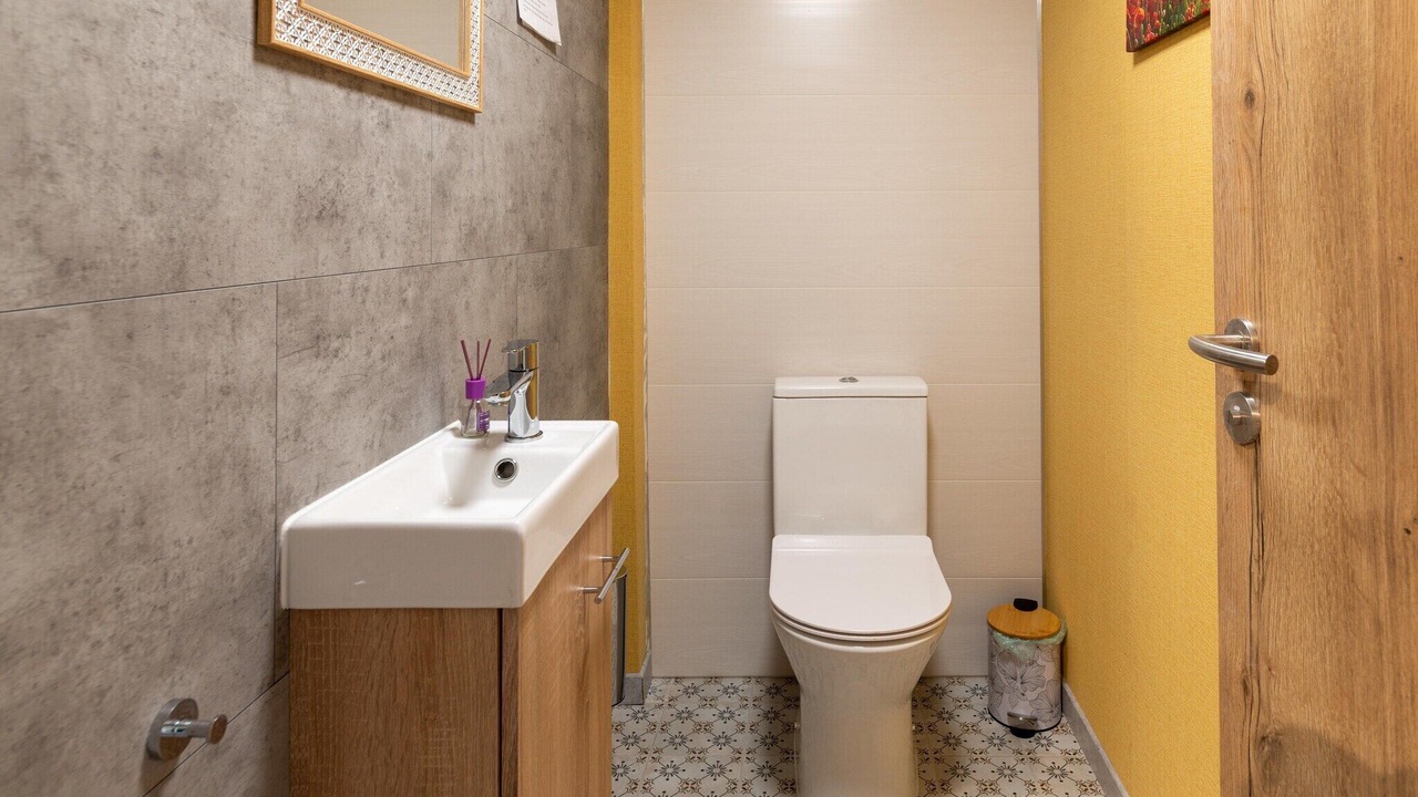 Photo of Bathroom in Stavelot