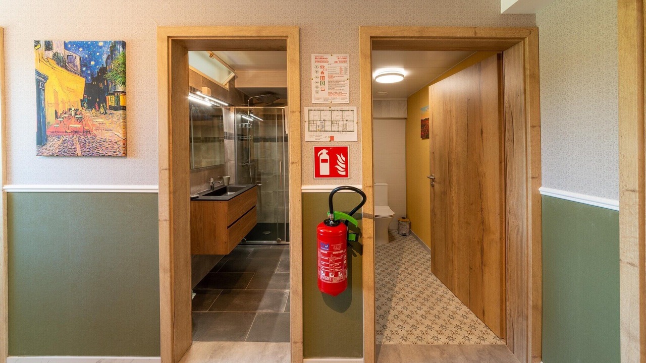 Photo of Bathroom in Stavelot