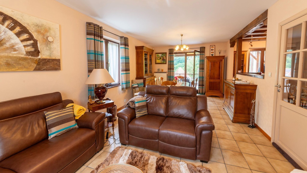 Photo of Livingroom in Tilff