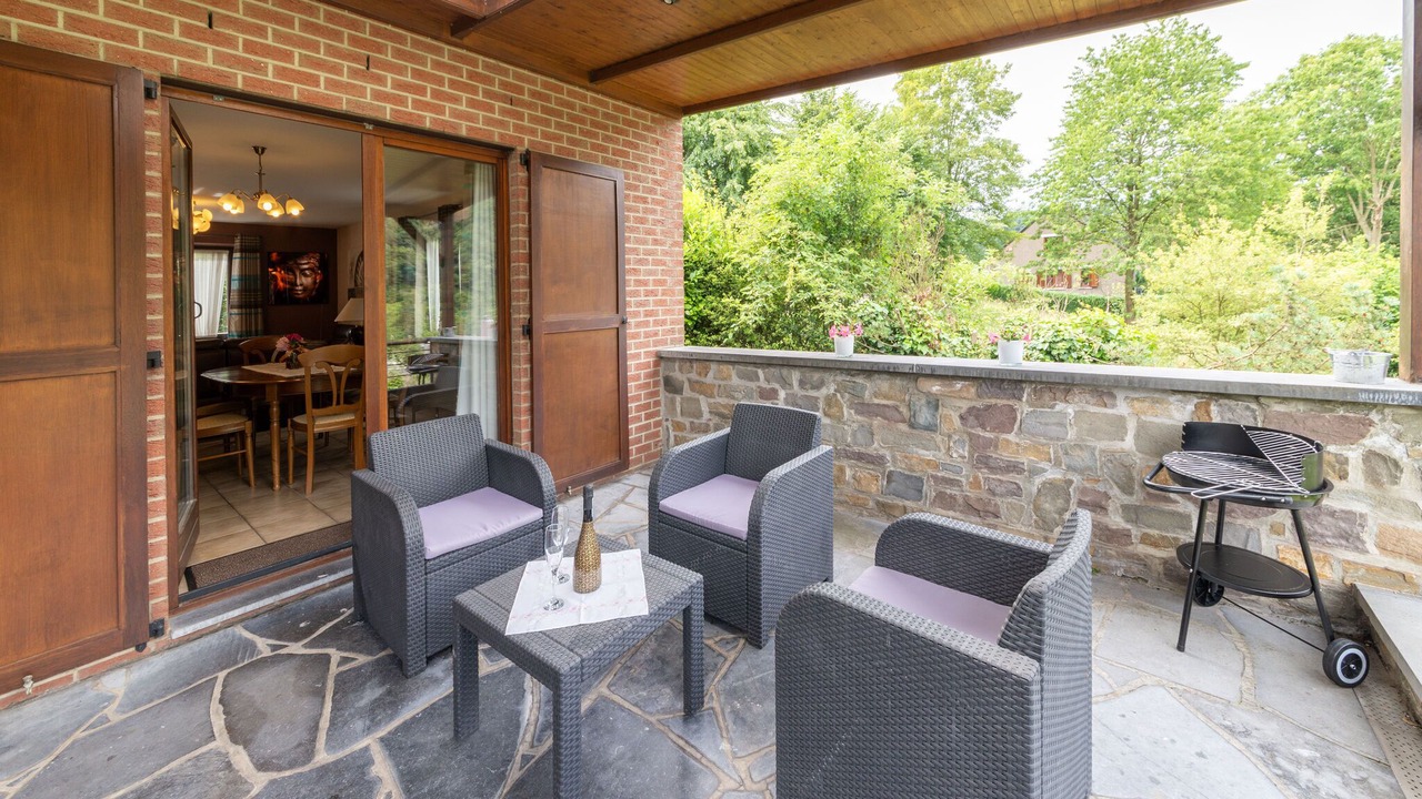 Photo of Patio Balcony in Tilff