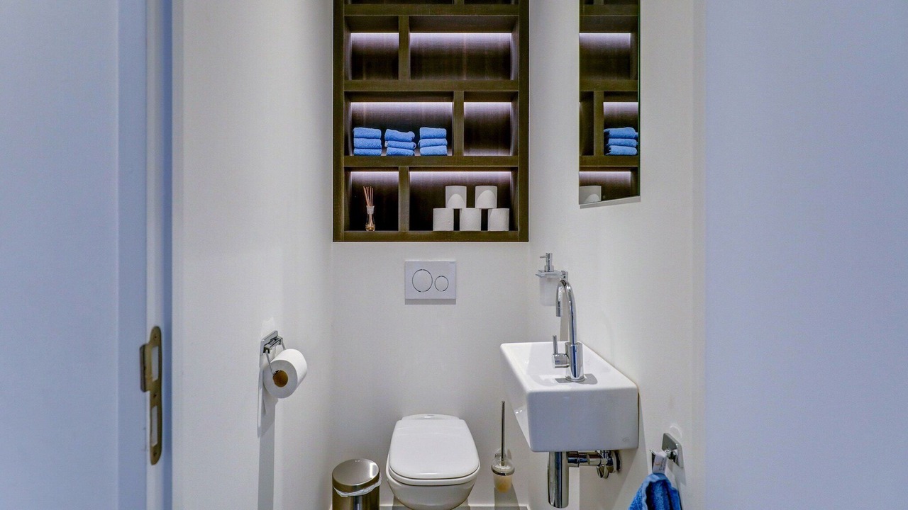 Photo of Bathroom in Weelde