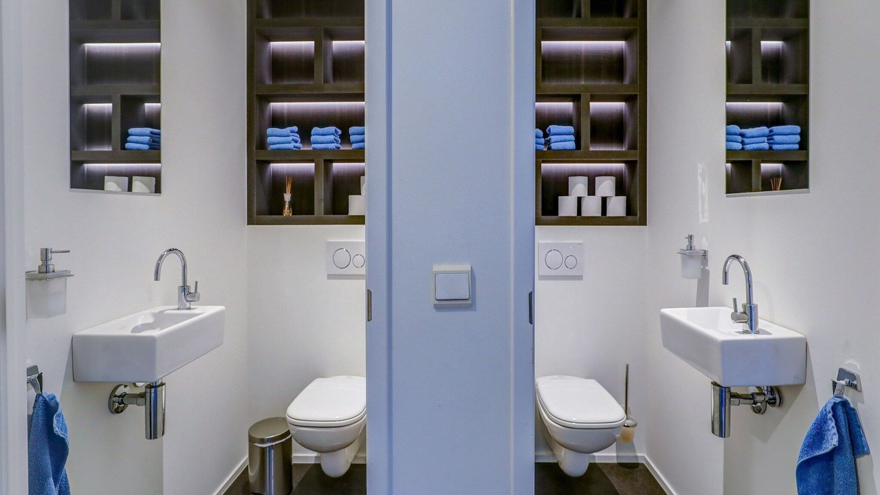 Photo of Bathroom in Weelde