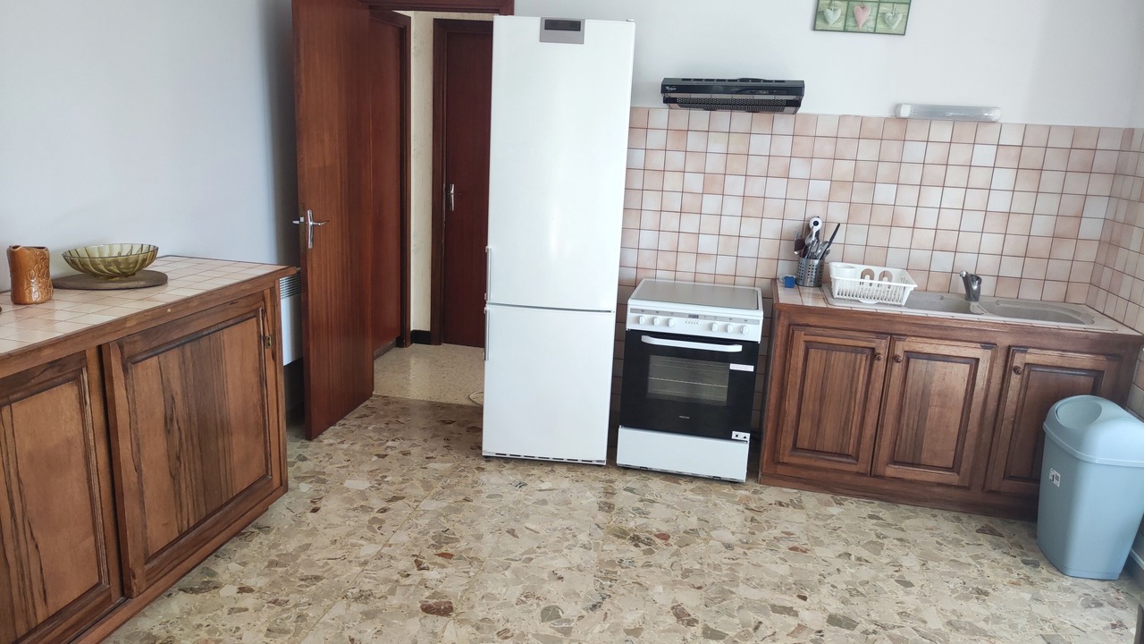 Photo of Kitchen in Le Revest-les-Eaux