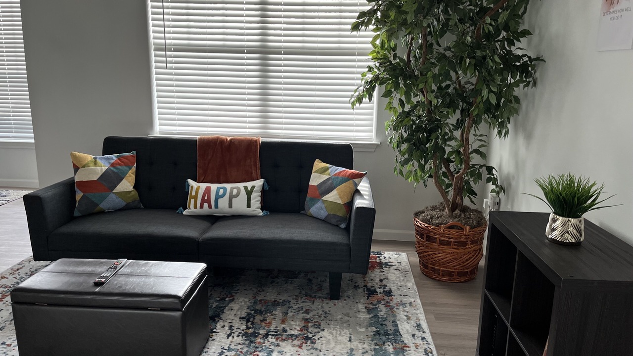 Photo of Livingroom in Spring