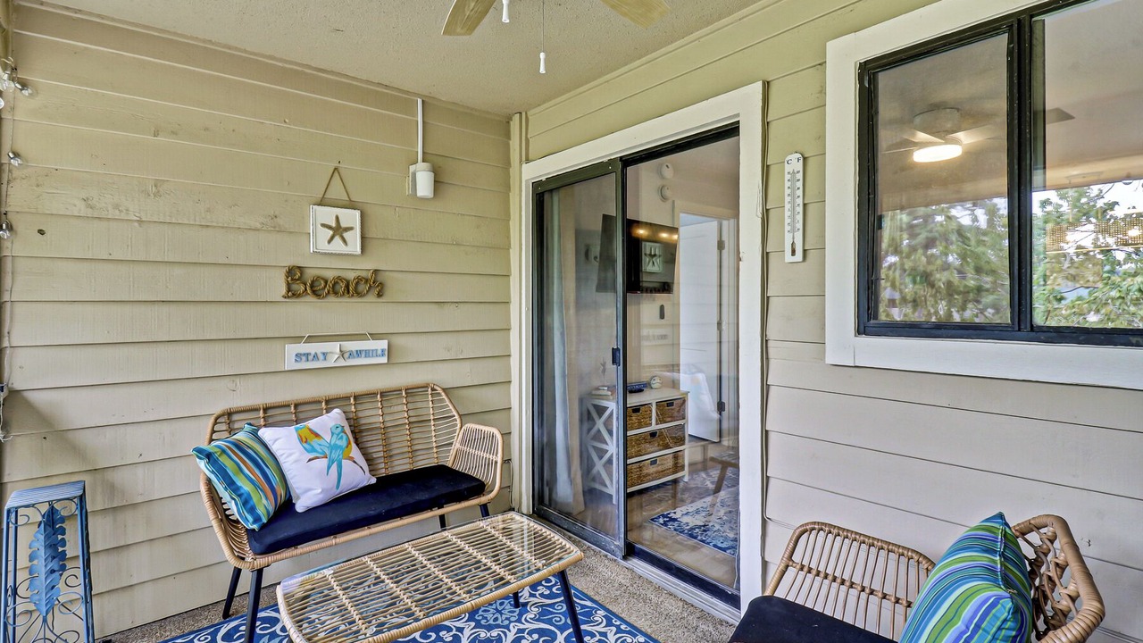 Photo of Patio Balcony in Coffeyville