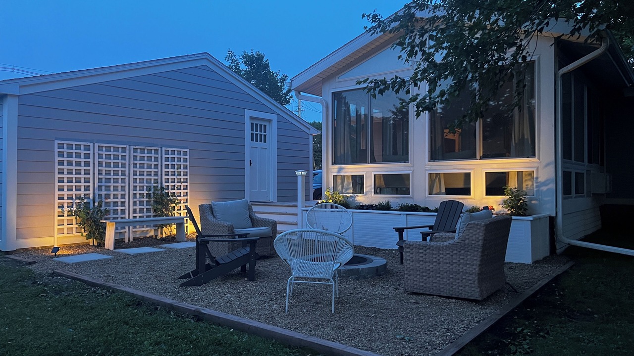 Photo of Patio Balcony in Waverly
