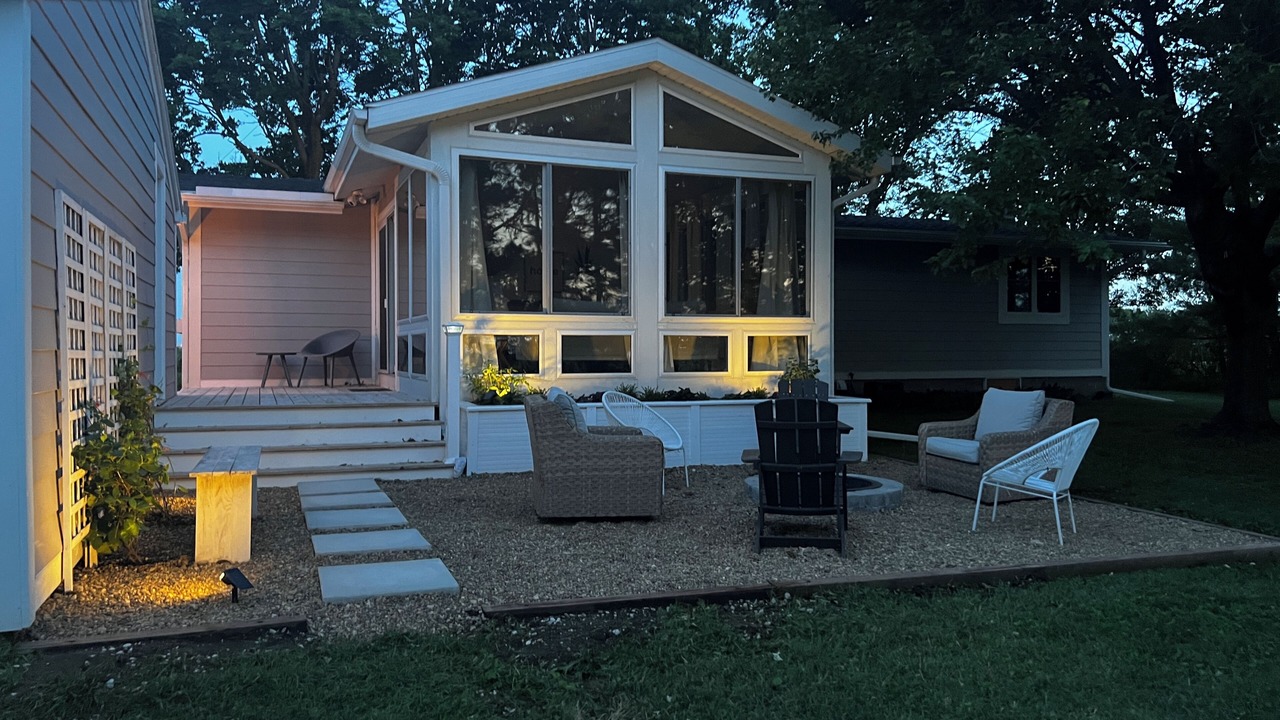 Photo of Patio Balcony in Waverly