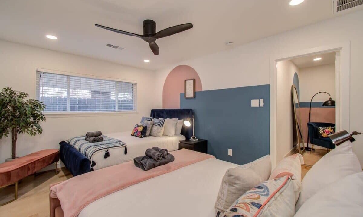 Photo of Bedroom in Spring Branch Central