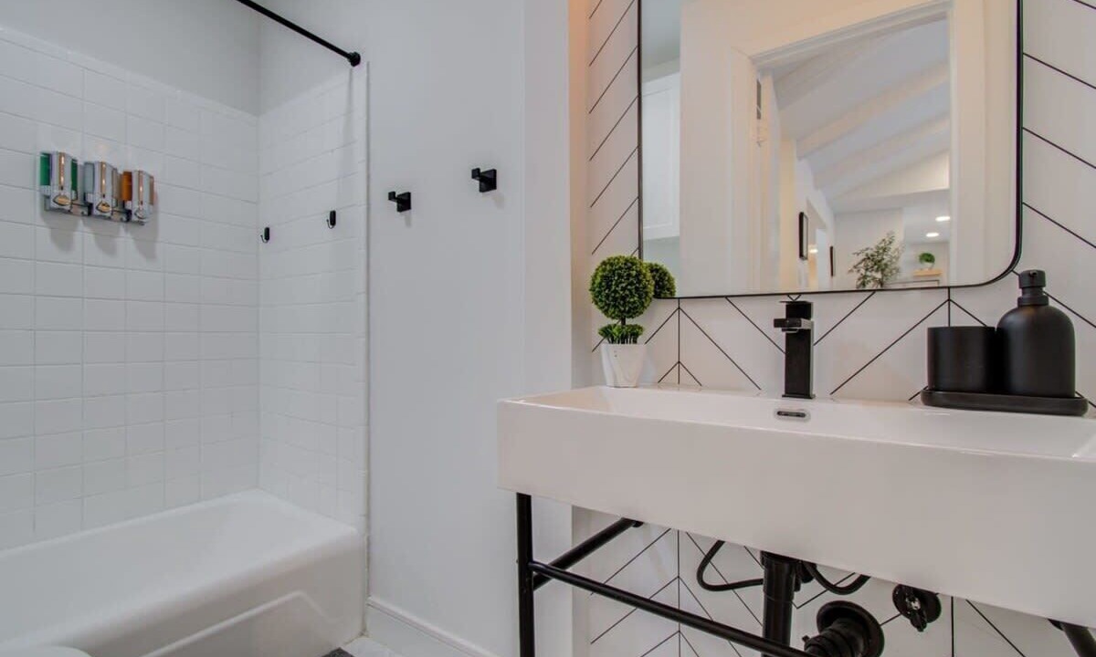 Photo of Bathroom in Spring Branch Central