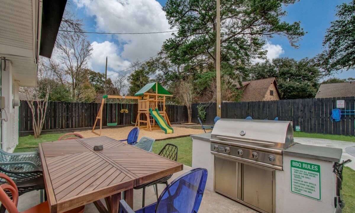 Photo of Outdoor in Spring Branch Central