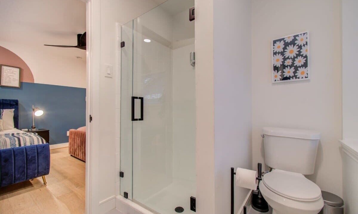 Photo of Bathroom in Spring Branch Central
