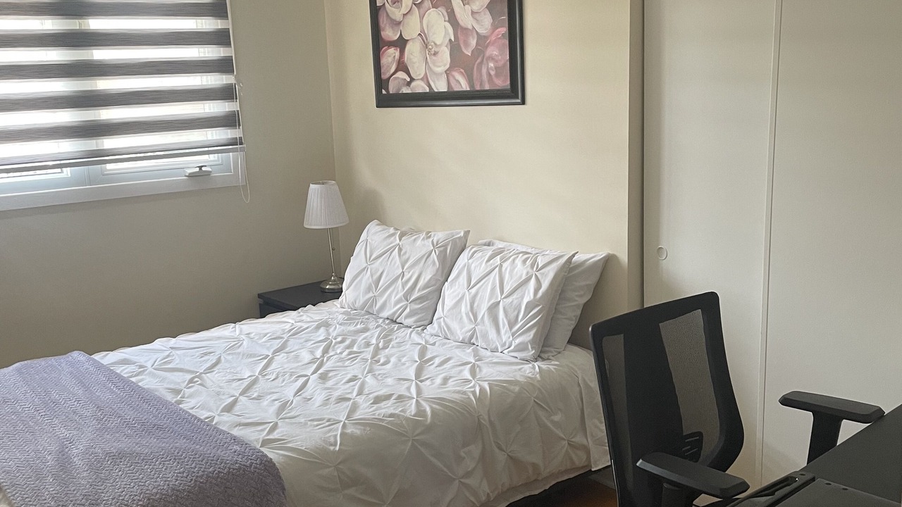 Photo of Bedroom in Downtown Gatineau