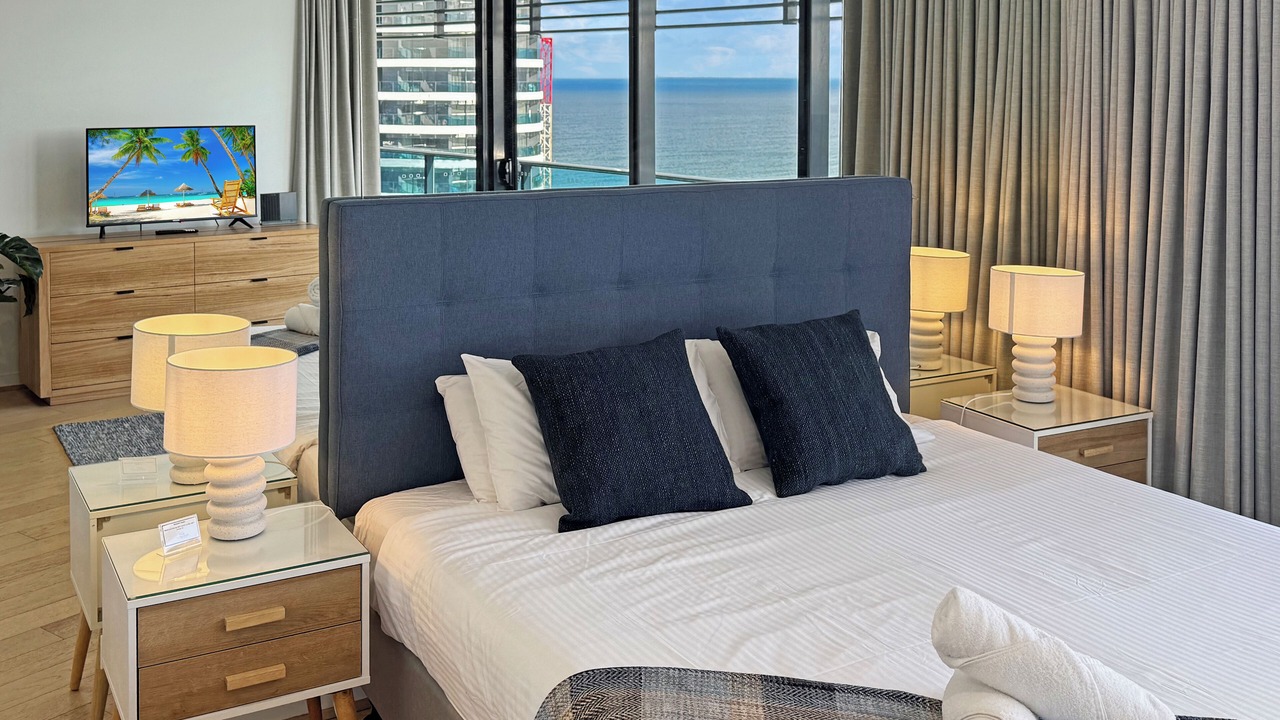 Photo of Bedroom in Broadbeach