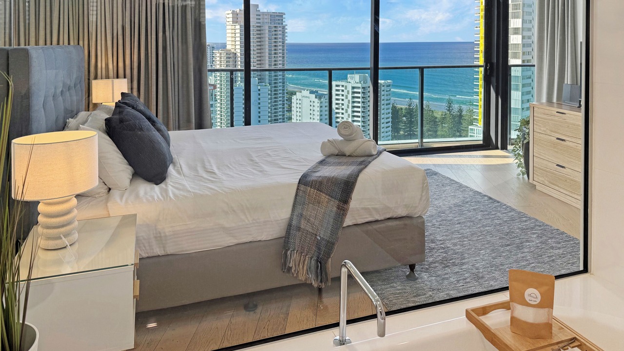 Photo of Bedroom in Broadbeach