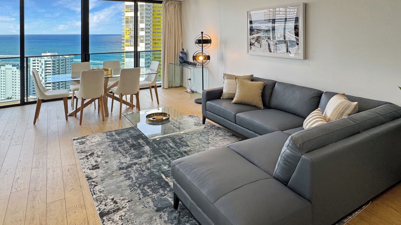 Photo of Livingroom in Broadbeach