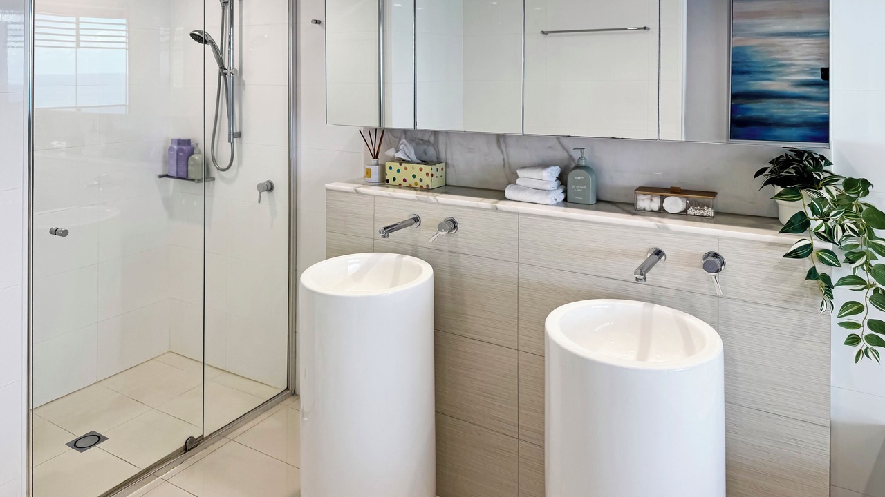 Photo of Bathroom in Broadbeach