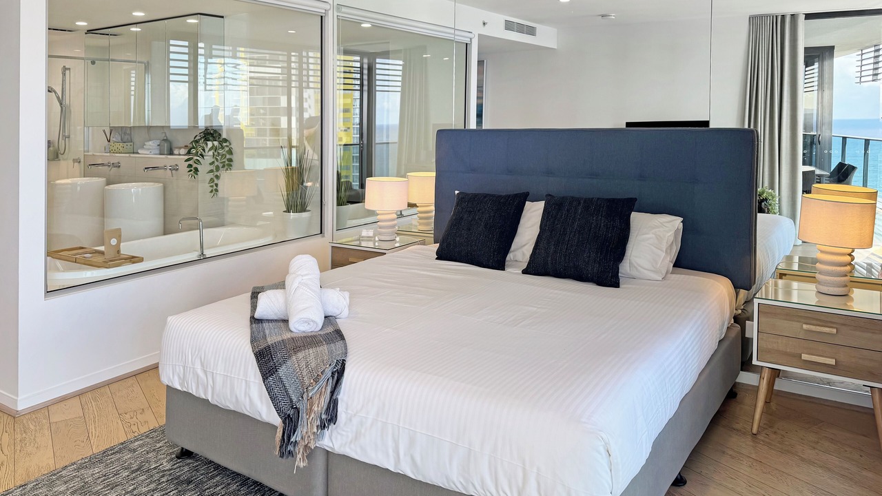 Photo of Bedroom in Broadbeach