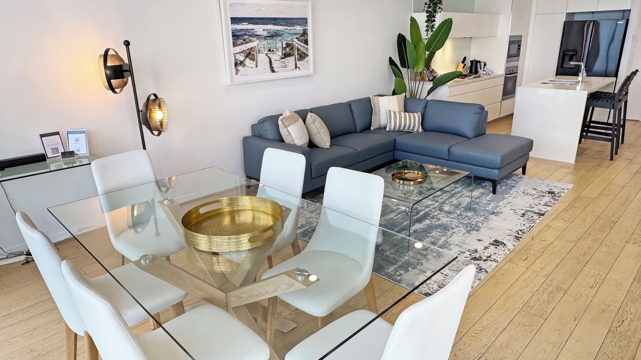 Photo of Livingroom in Broadbeach
