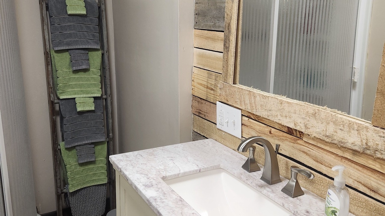 Photo of Bathroom in McGrann