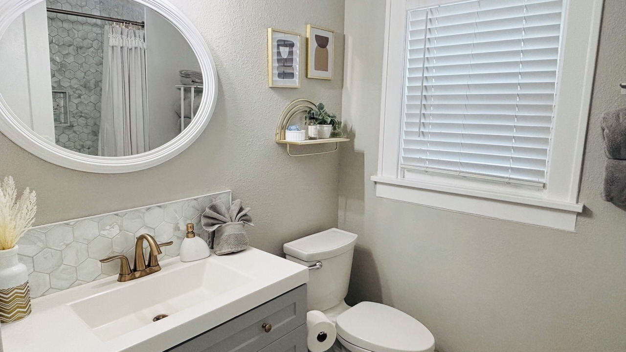 Photo of Bathroom in Wichita