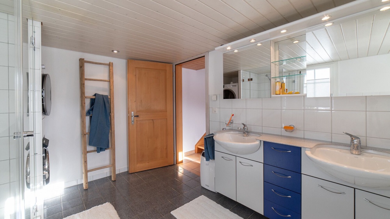 Photo of Bathroom in Ennetbuhl
