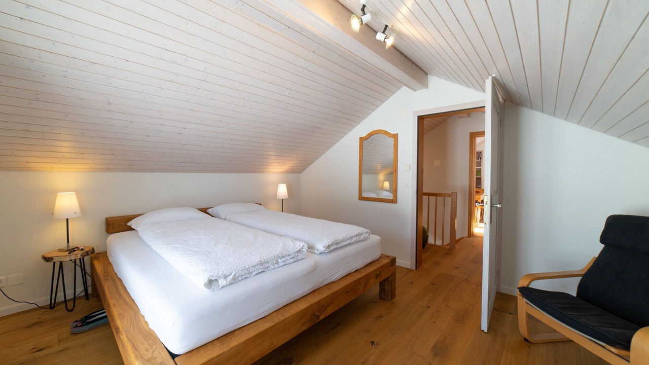 Photo of Bedroom in Ennetbuhl