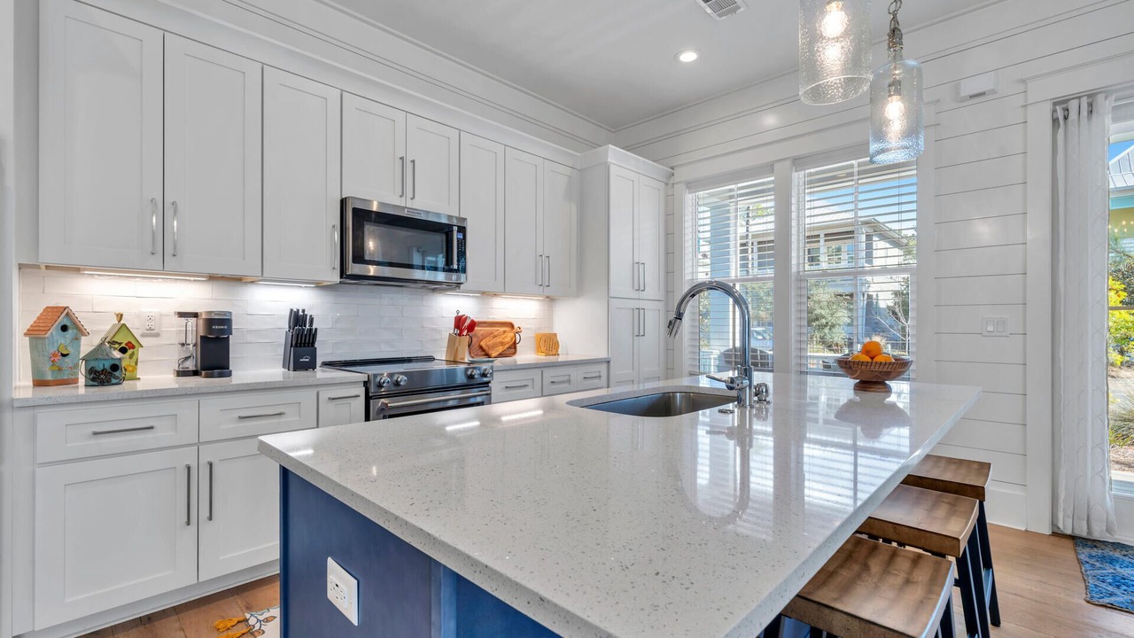 Photo of Kitchen in Lakeside at Blue Mountain Beach