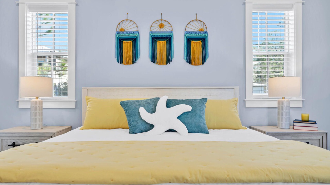 Photo of Bedroom in Lakeside at Blue Mountain Beach