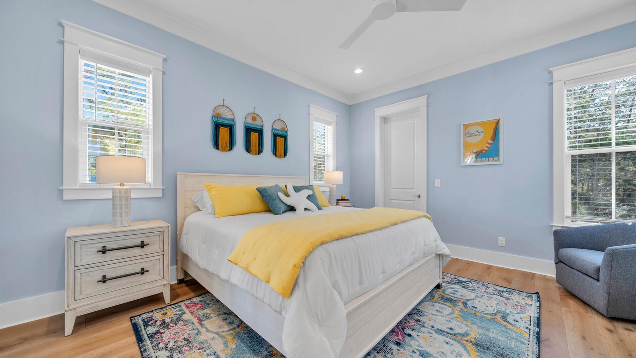 Photo of Bedroom in Lakeside at Blue Mountain Beach