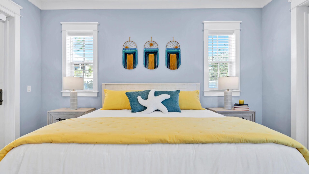 Photo of Bedroom in Lakeside at Blue Mountain Beach
