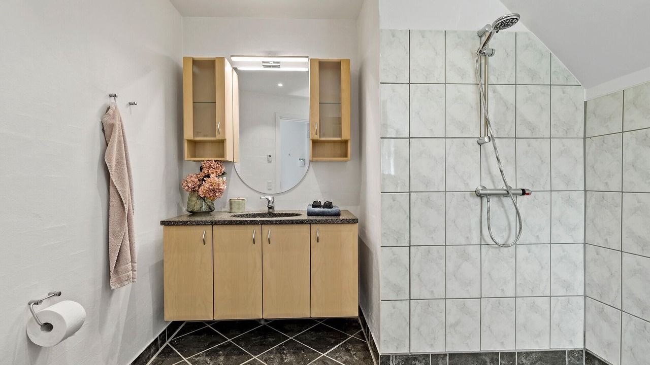 Photo of Bathroom in Thyholm