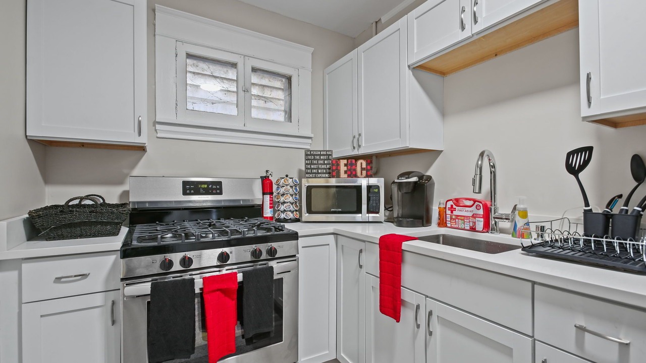 Photo of Kitchen in Midway