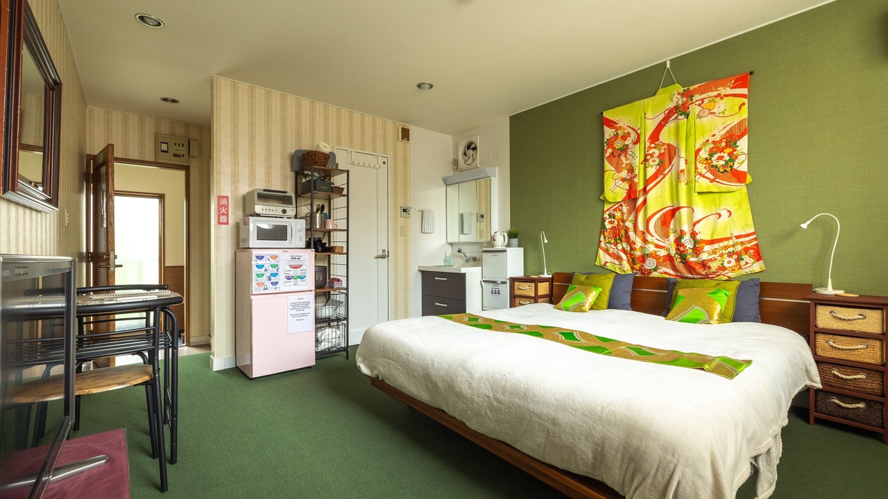 Photo of Bedroom in Yoyogi