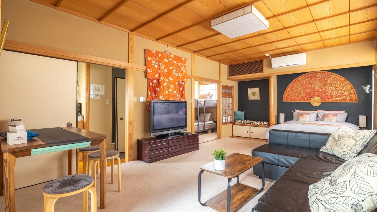 Photo of Bedroom in Yoyogi
