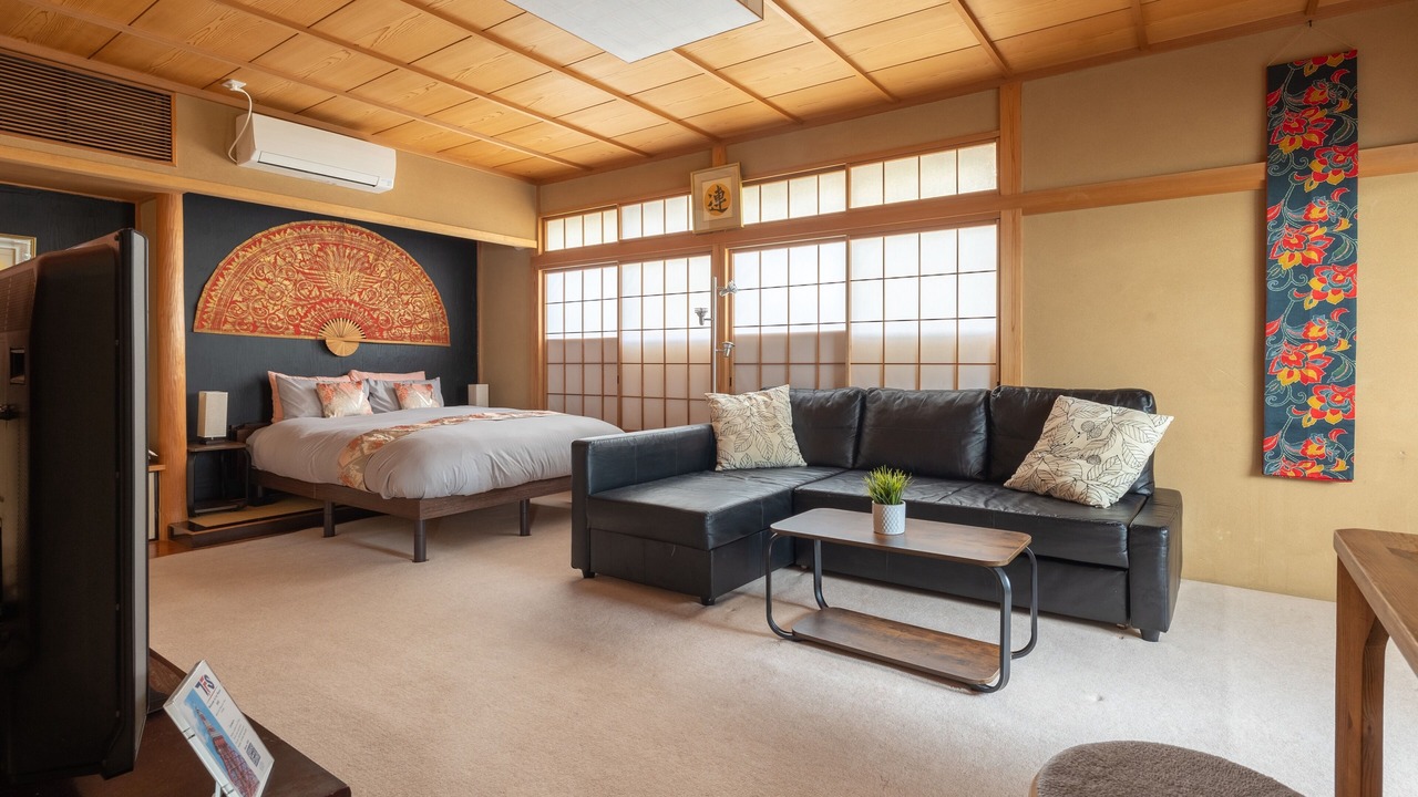Photo of Bedroom in Yoyogi